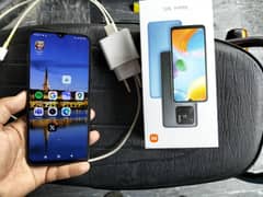 Redmi 10c 4/128 in new condition for sale