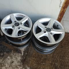 Alloy Rim 13 Inch