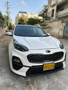 Kia Sportage AWD 2020