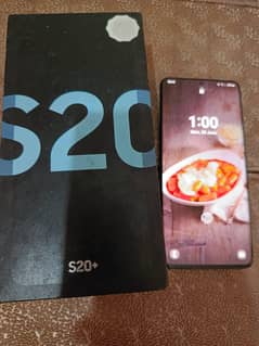 Samsung s20 plus