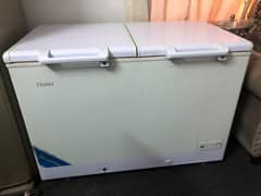 Excellent Performance Haier Large Deep Freezer