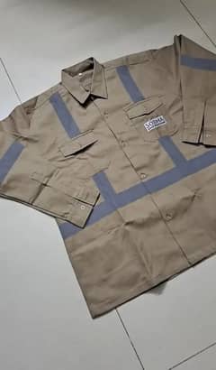 Uniform | Workwear Shirt |FR worker Uniform | Labour uniform