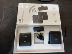Best mic model sx8 wireless Microphone