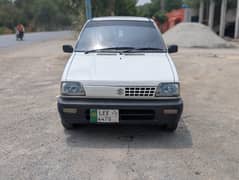 suzuki Mehran vxl 2012 Euro