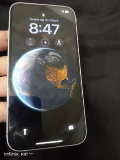 I phone 14 B/H 97 10/10 condition