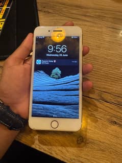 Iphone 7 plus 256 gb pta approved