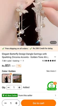 Temu Jewelry