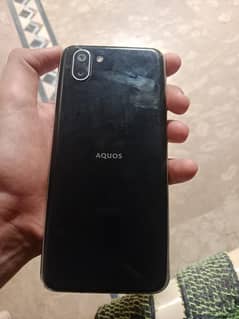sharp Aquos r2 for sale PUBG 60fps