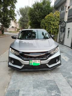 HONDA CIVIC VTI ORIAL
