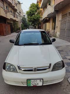 Suzuki Cultus VXR 2015 euro II