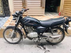 SuzukiGs 150