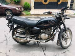 SuzukiGs 150