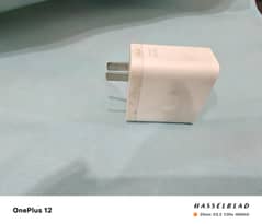 OnePlus 100W charger