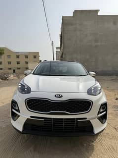KIA SPORTAGE AWD 2022