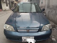 cultus 2007 blue alloy rims