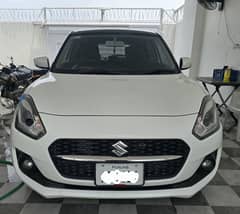 SUZUKI SWIFT GLX CVT 2023