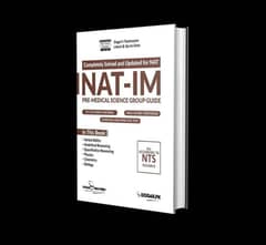 NAT-IM preparation book