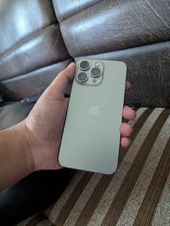 iPhone 15 Pro max