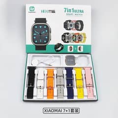 7 in 1 Ultra Smart watch