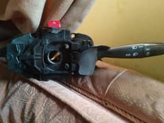Suzuki cultus assembly