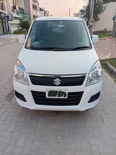 SUZUKI WAGON R VXL AGS AUTO