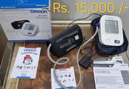 Blood Pressure Monitor