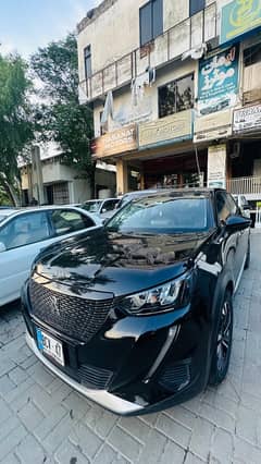 Peugeot 2008 active