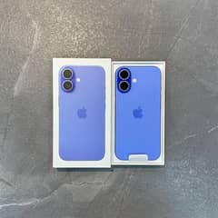 iPhone 16  128gb  factory unlock