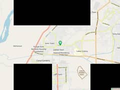 Prime Location Jubilee Town - Block C 3 Marla Upper Portion Up For rent