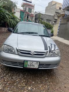 Suzuki cultus 2010