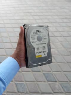 hard disk lush condition