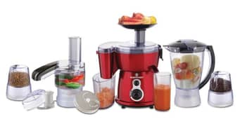 Westpoint Kitchen Chef WF-2803 | 9-in-1 | Box Open New