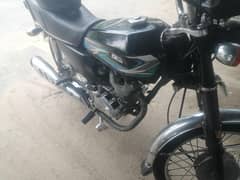 United 125 model 2019