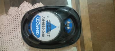 Kenwood orginal speak kfc 6980