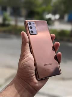 Samsung Galaxy Note 20 5G