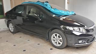 Honda Civic VTi Oriel Prosmatec 2014