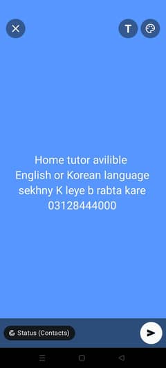 home tutor