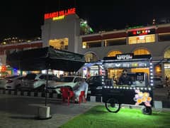 Brand Village Sialkot Shop available For Rent.  For Cloth Watches Cosmetics Business etc