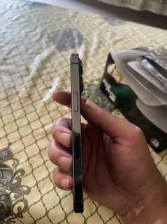 I phone 13 pro Gray colour 128 GB All ok