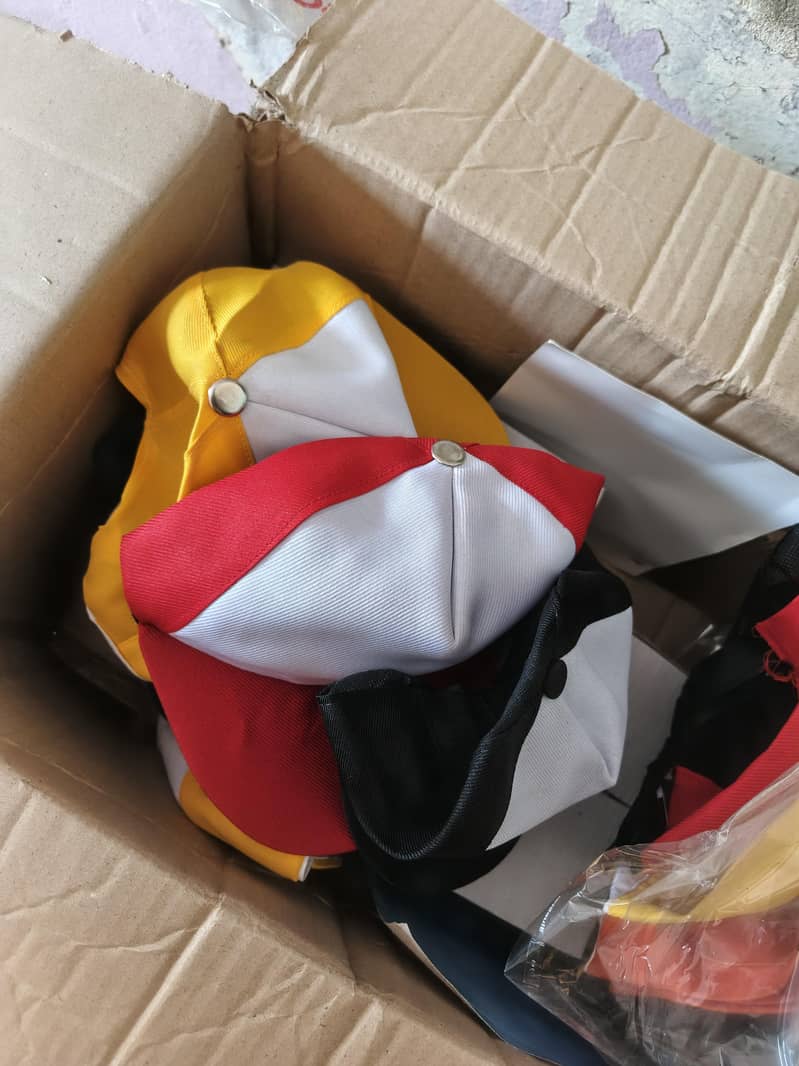 Sublimation Printing complete set up with material 4