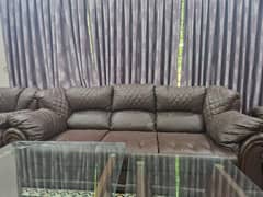 Sofa for sale / Sofa set / 9 seater sofa set / Sofa
