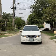 Honda City Genuine