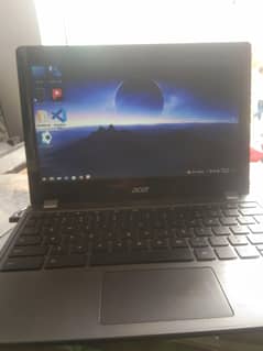 Acer slim laptop