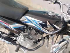 CG125