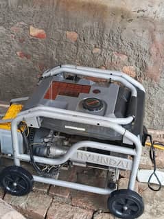 Urgent Generator for sale like new