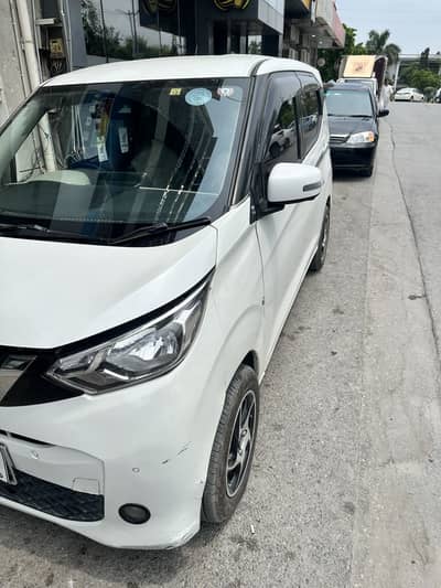 Nissan Dayz Bolero X