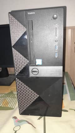 Gaming pc/computer with moniter