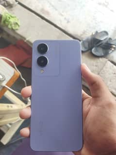 vivo y 17s condition 10.9. 5 All ok no any fuel