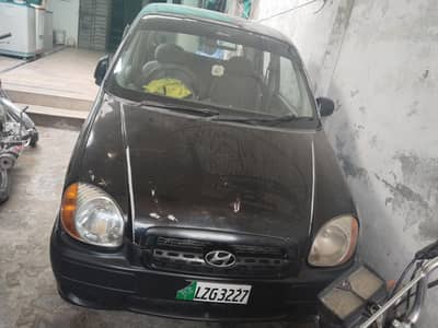 Hyundai santro 2004 model total genuine03045166442