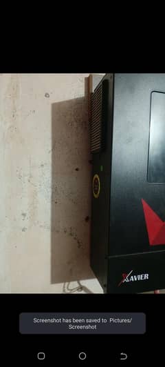 CROWN XAVIER 3KW HYBRID INVERTER 04 MONTH WARRANTY REMAIN